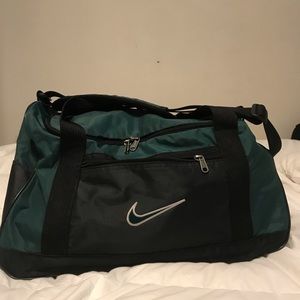 Vintage Nike Bag Very Old Orange Tag